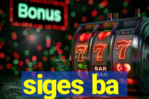 siges ba